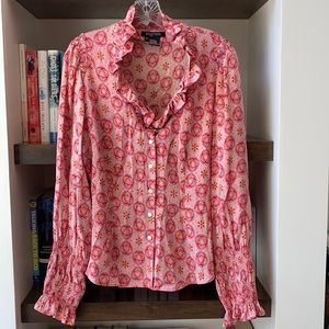 Etcetera blouse